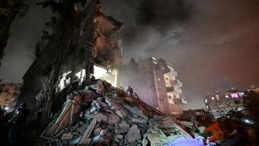 A catastrophe called Israel