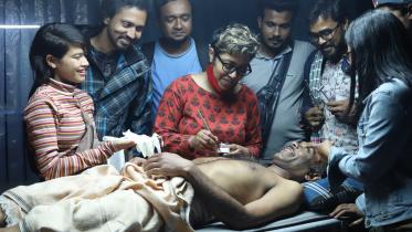 The anatomy of a face: Inside Atia Rahman’s world of prosthetic makeup