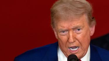 Trump full speech after US strike on Iran