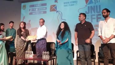 Winners announced at JnU National Film Festival 2025