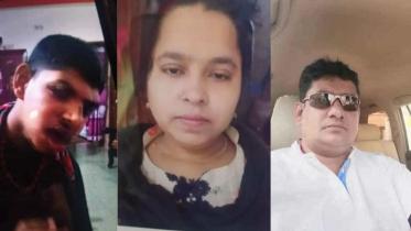 three found dead in Dhaka hotel room