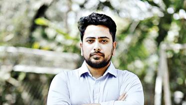 Nahid Islam on interim government advisers