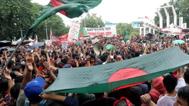 Youth's political participation