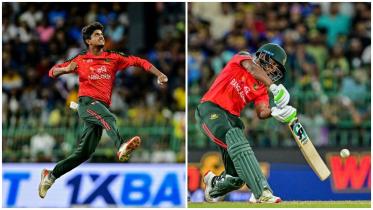 Bangladesh wins first T20I series against Sri Lanka