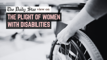 the plight of WOMEN WITH DISABILITIES
