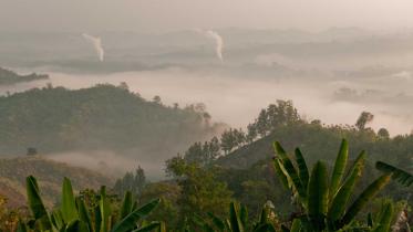 Chittagong Hill Tracts