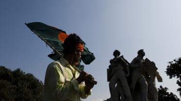 What is patriotism to you?