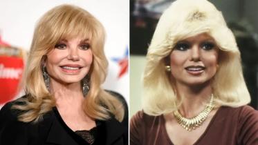 Loni Anderson, who played smart against stereotype on 'WKRP in Cincinnati', dead at 79