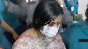 Major’s wife statement on meeting Awami League