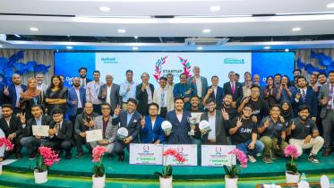 Startup World Cup Bangladesh 2025