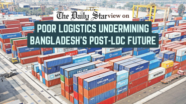 poor Logistics undermining Bangladesh’s post-LDC future