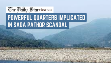 Collusion fuelling Sada Pathor looting