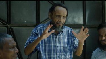 Ahmed Shabbir Romeo returns to screen with ‘Garments Bondho’