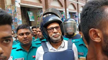 Latif Siddique sued under Anti Terrorism Act,