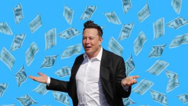 Elon Musk money