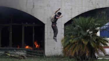 curfew in kathmandu Nepal