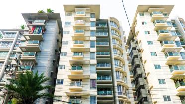 property sales decline in Bangladesh