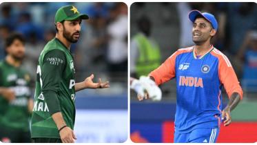 India vs Pakistan cricket rivalry