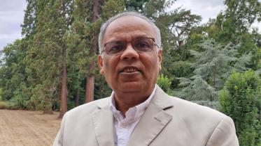 Kamal Ahmed The Daily Star consulting editor