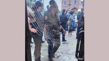 arrests over attack on Bangladesh consulate new york