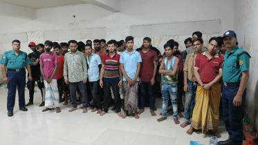 mohammadpur geneva camp police operation