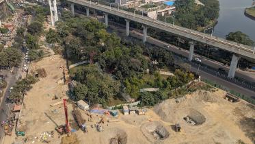 HC ruling on Hatirjheel and Panthakunja