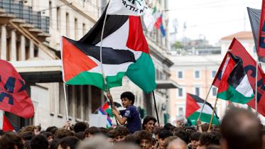 countries that recognise Palestine 2025