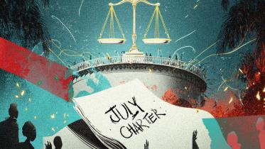 July Charter referendum political parties agreement