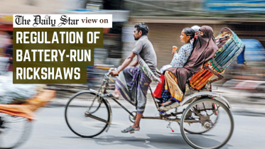 unregulated operation of battery-run rickshaws