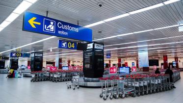 Bangladesh airports security rating UK report