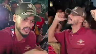 Man Arrested in Dhaka for Harassing Woman Over Clothing