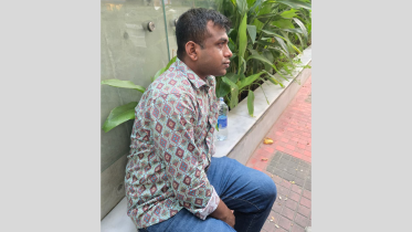 Amar Desh journalist beaten at BNP Gulshan office
