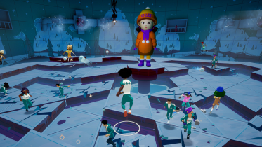 Squid Game Unleashed