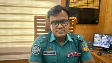 Pubail OC attached to GMP Police Lines