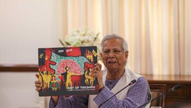 muhammad yunus election preparation meeting