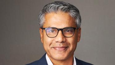 Sajid Rahman ICANN Vice Chair appointment