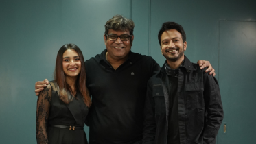 Yash, Totini’s first collaboration on OTT in Shihab Shaheen’s ‘Tomar Jonno Mon’