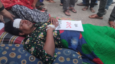 amjonotar dal leader tarek rahman hunger strike