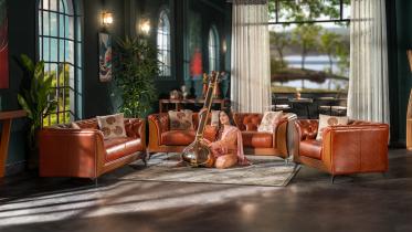 Choosing the right sofa set for a perfect family living room