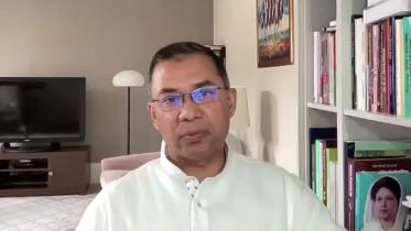 BNP Tarique Rahman warning