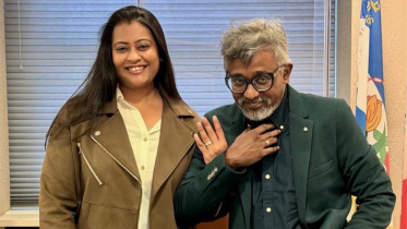 Amitabh Reza Chowdhury marriage.png