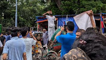 viral salute rickshaw puller sujon buys ncp nomination