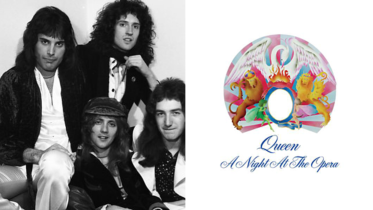 ‘A Night at the Opera’ at 50: Queen’s grand, chaotic gamble that paid off