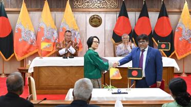 Bangladesh Bhutan Agreements