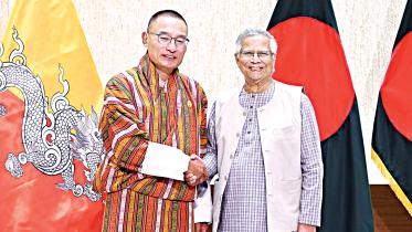 Minister Tshering