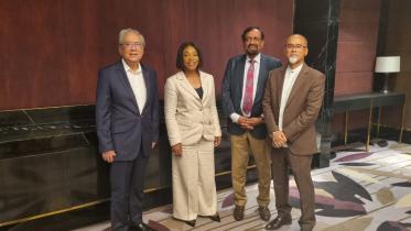 jatiya party faction won’t join polls