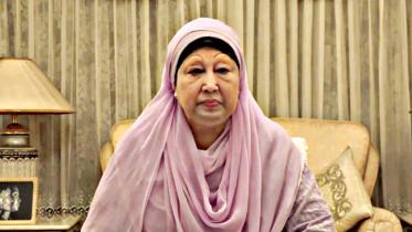 khaleda zia health update