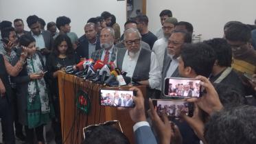 BNP new candidates announcement