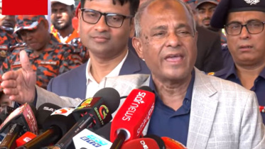 Looted weapons recovered by Bangladesh government