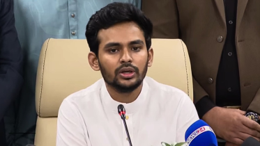 Asif Mahmud participation in national election